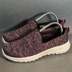 Skechers GO WALK Joy Everly Lightweight Comfort Shoes SN 124660 Women’s Size 8.5